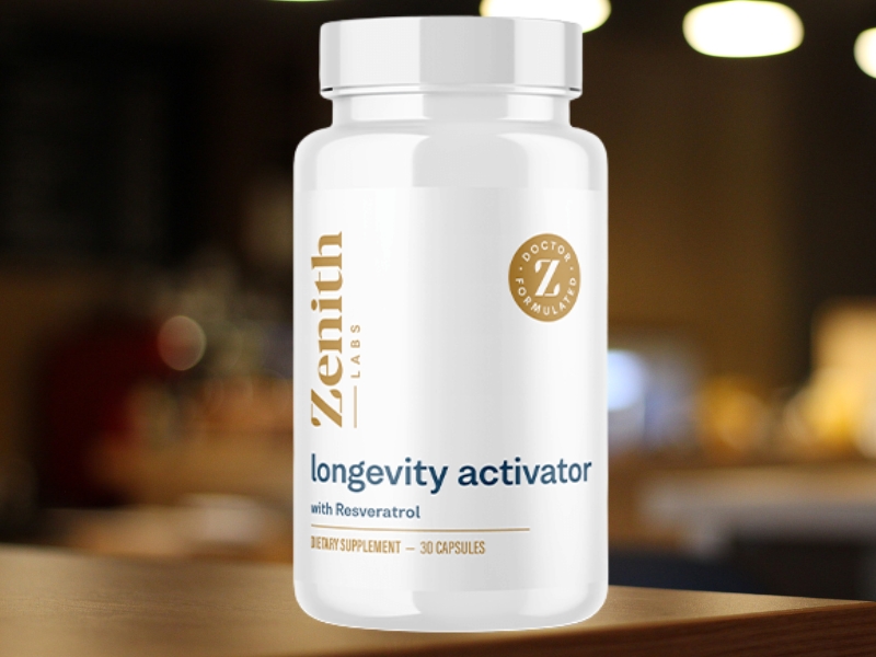 Longevity Activator Review Best Anti Aging Supplement for Healthy Cellular Longevity