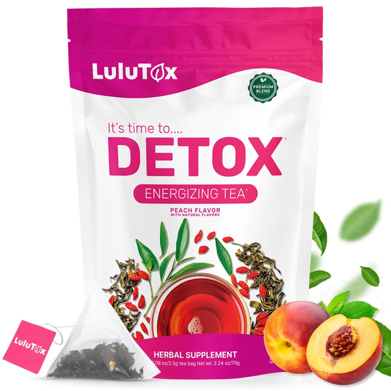 Lulutox Detox Tea Reviews Urgent Update Don’t Buy Until You Read This