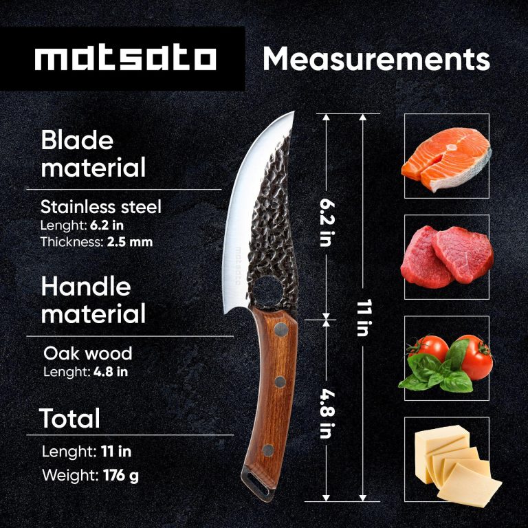 Matsato Knife Reviews In-depth Guide Don’t Buy Until You Have Read This