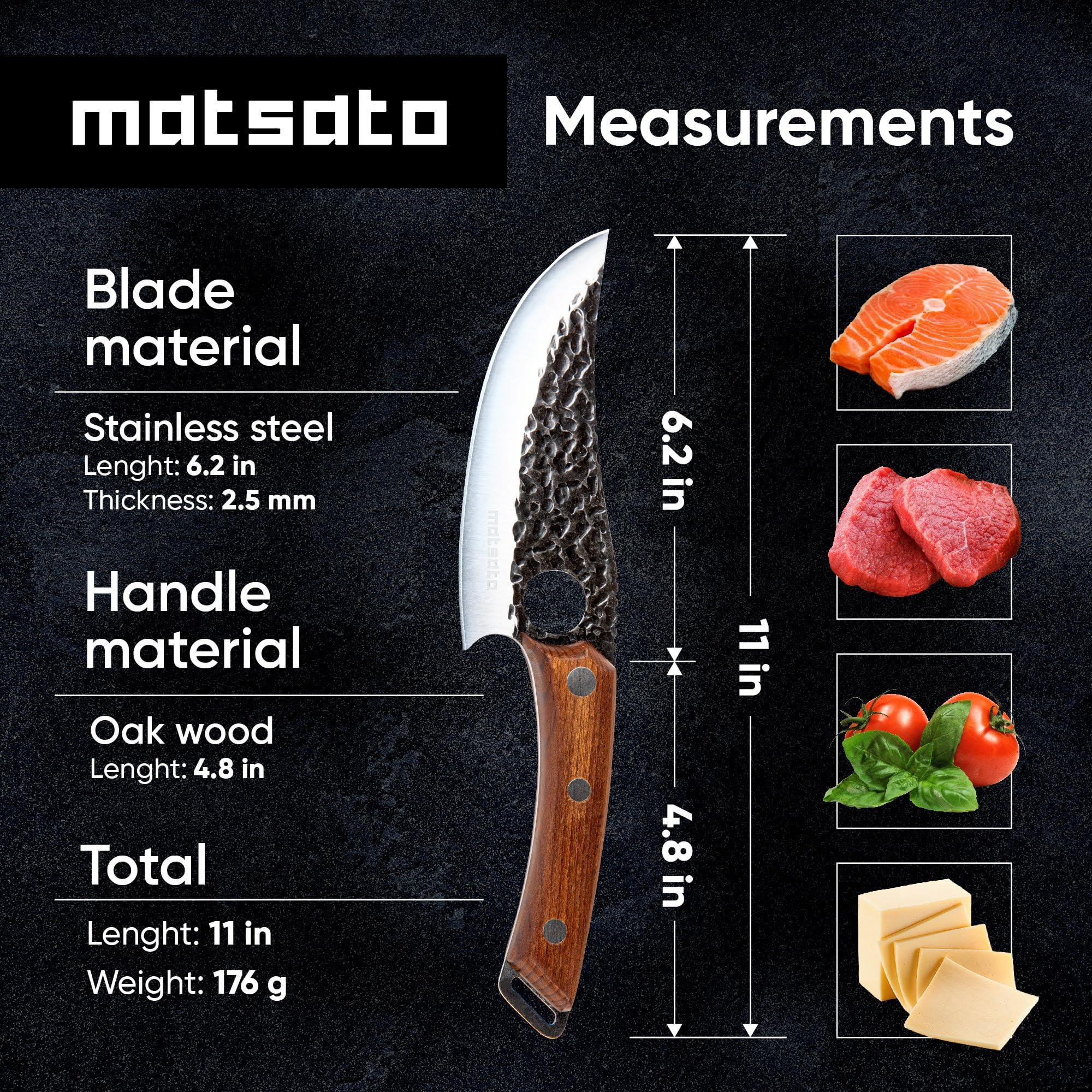 Matsato Knife Reviews In-depth Guide Don’t Buy Until You Have Read This