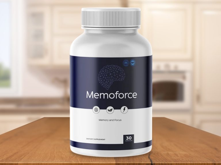 MemoForce Ingredients Review What Science Reveals About Customer Benefits