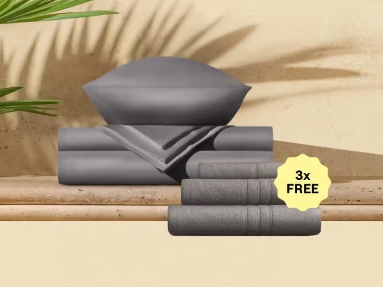 Miracle Sheets Miracle Made Brand Self-Cleaning Cooling Sheets Silver Fabrics Under Review