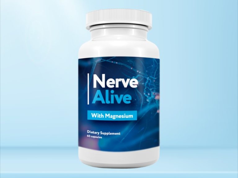Nerve Alive Review Best Nerve Supplement Neuropathy Natural Ingredients