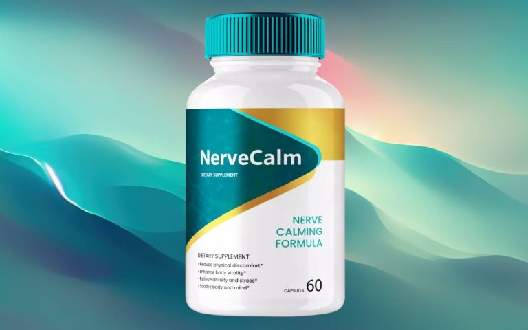 Nerve Calm Complaints Investigated 2025 User Reviews Tested and Verified