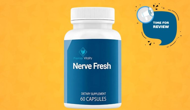 Nerve Fresh Honest Review We Tested It The Truth Revealed
