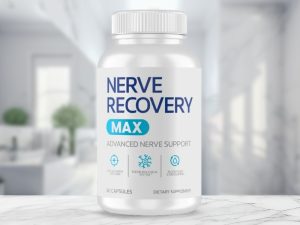 Nerve Recovery Max Review Ingredients Supporting Healthy Nerve Wellness