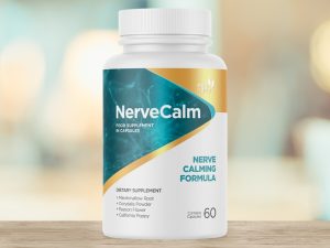 NerveCalm Review Medically Supported Ingredients Delivering Nerve Calming Benefits