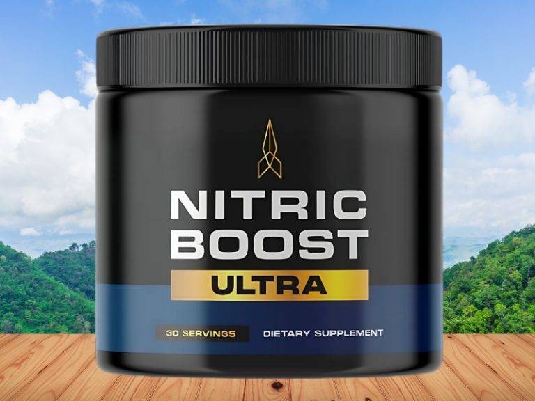 Nitric Boost Review Blue Salt Trick for Men’s Health Examined