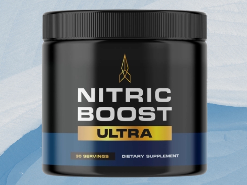 Nitric Boost Review Most Effective NO2 Booster 1-Minute Hardening Trick for Men