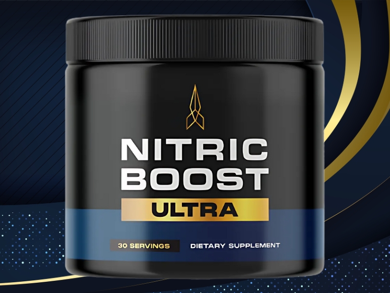 Nitric Boost Ultra Salt Trick For Men Review What Science Says About How It Works