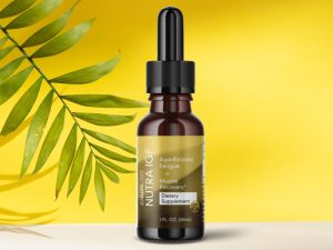 Nutra IGF Best OTC Liquid HGH Booster IGF-1 Growth Factor Drops by GDR Labs Under Review