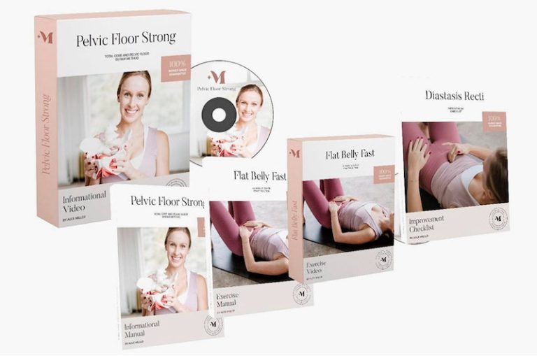 Pelvic Floor Strong Reviews Legit Program or Fake Results