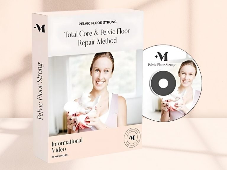 Pelvic Floor Strong Under Review Best Bladder Control Method for Leaking Total Core and Pelvic Floor Repair Exercises