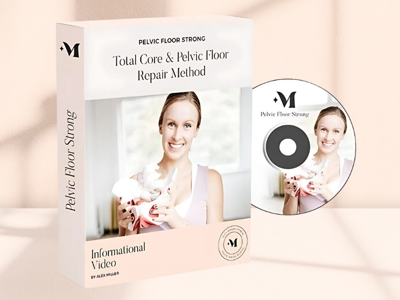 Pelvic Floor Strong Under Review Best Bladder Control Method for Leaking Total Core and Pelvic Floor Repair Exercises