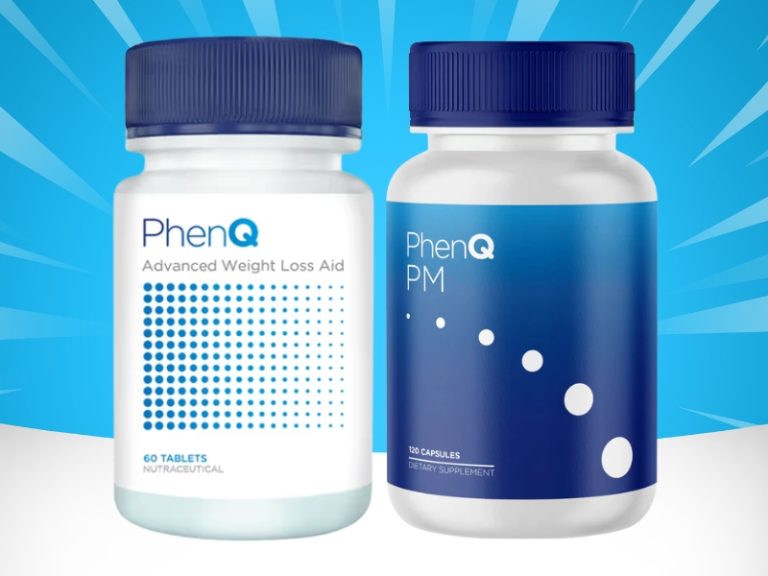PhenQ PhenQ PM Review Powerful Fat Burner Supplements Day Night Weight Loss