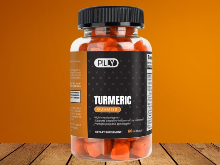 Pilly Labs Turmeric Gummies Reviewed The Tasty Turmeric Rich Gummy Edibles Difference