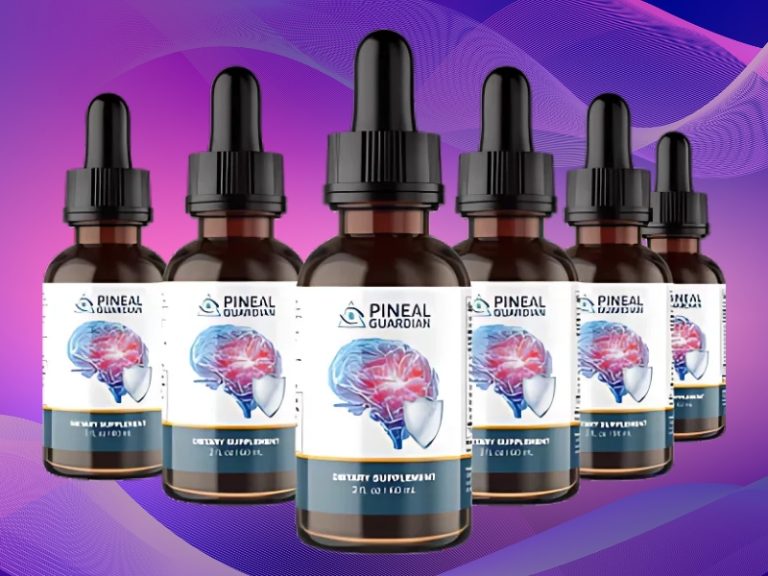 Pineal Guardian Review Best Liquid Pineal Gland Formula for Wellness