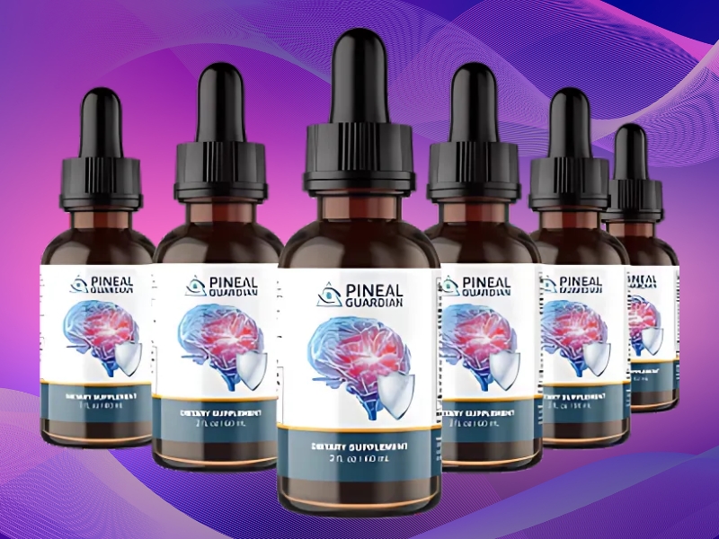 Pineal Guardian Review Best Liquid Pineal Gland Formula for Wellness