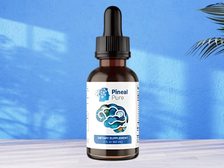 Pineal Pure Review Best Pineal Gland Support Memory Function Brain Health
