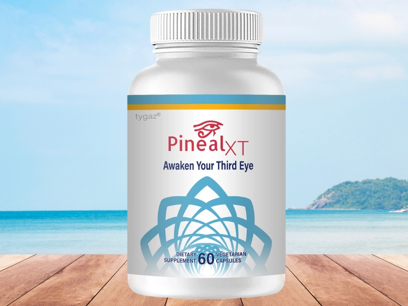 Pineal XT Review Most Effective Pineal Gland Ingredients to Awaken the Third Eye