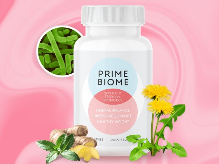 Prime Biome Ingredients Review Science Insights on Customer Benefits