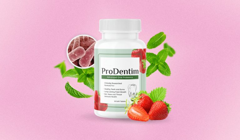ProDentim Reviews 2025 Probiotic Formula Game-Changer For Teeth And Gum Health