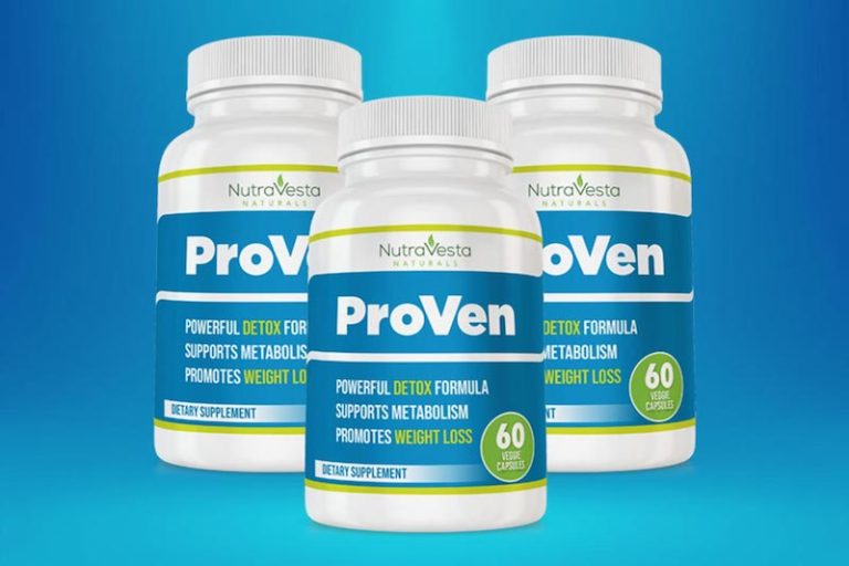 ProVen Reviews Natural NutraVesta ProVen Pill Ingredients Negative Side Effects