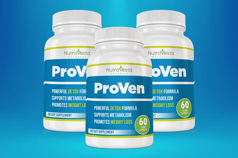 ProVen Reviews Natural NutraVesta ProVen Pill Ingredients Negative Side Effects