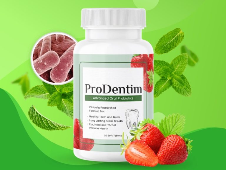 Prodentim Reviews 2025 Effective Oral Care Ingredients Official Website Update