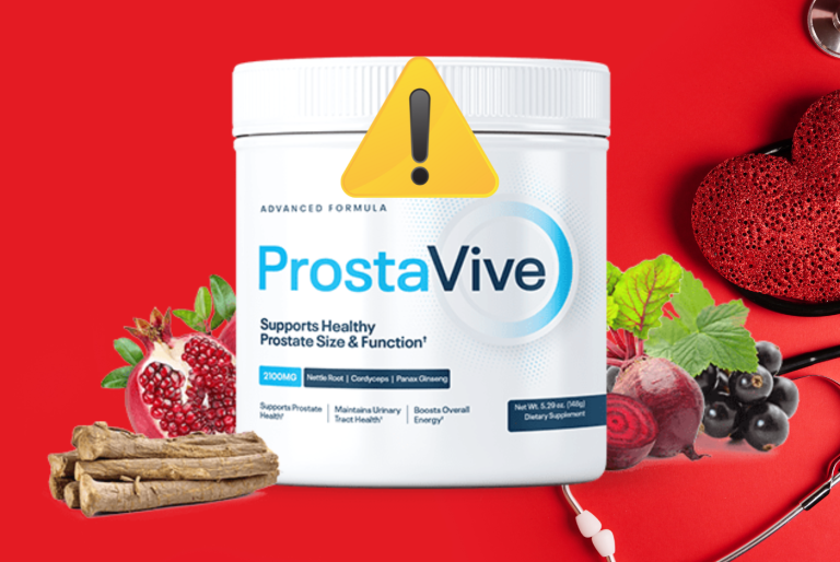 ProstaVive Reviews BREAKING REPORT Must-Read Warnings Ingredients Benefits Real Results Uncovered