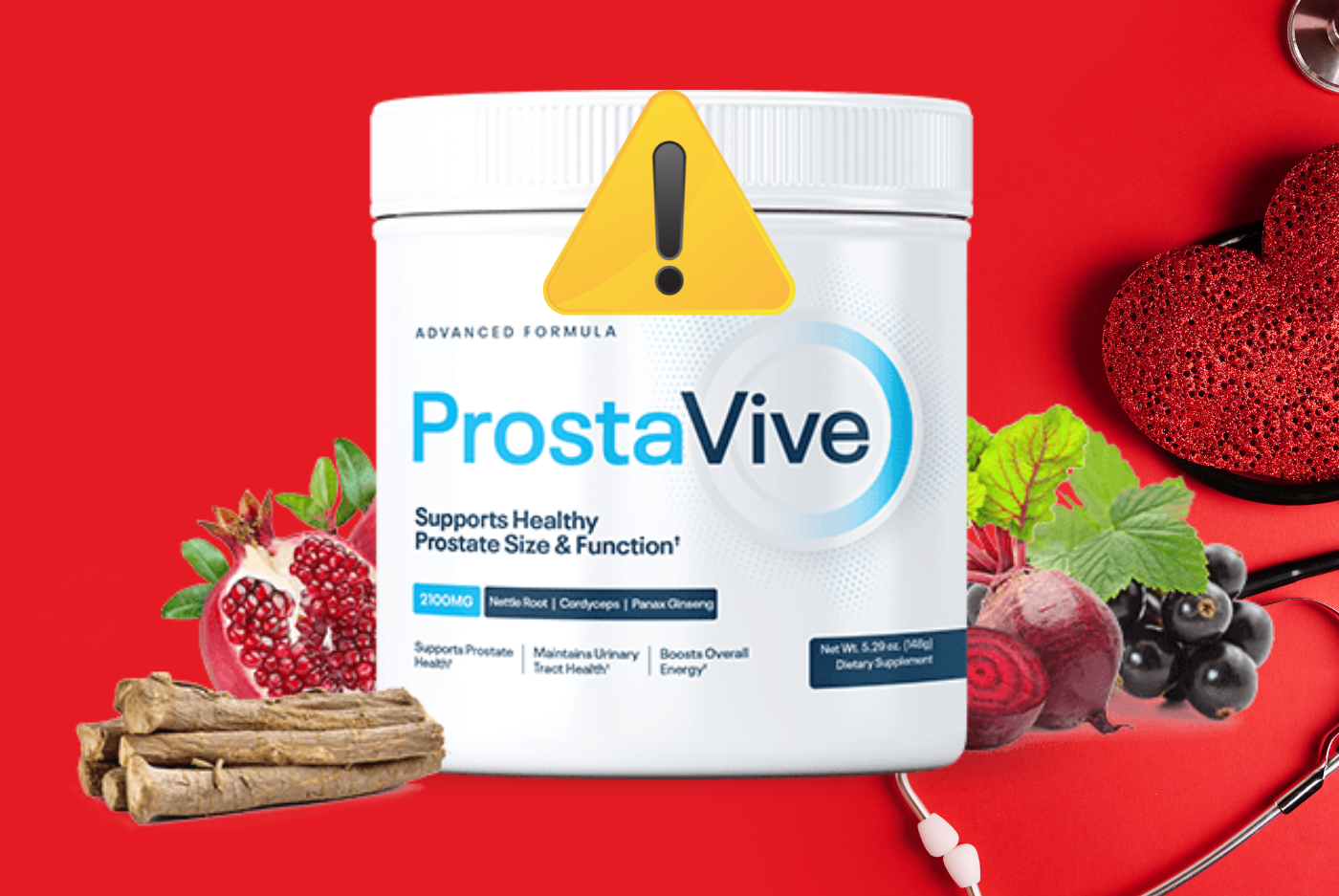 ProstaVive Reviews BREAKING REPORT Must-Read Warnings Ingredients Benefits Real Results Uncovered
