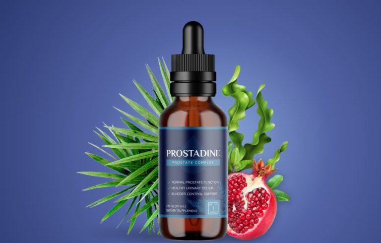 Prostadine Drops Reviews Tested Ingredients Side Effects Urinary System