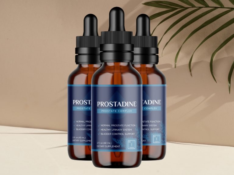 Prostadine Liquid Drops Complex Review for Optimal Prostate Health in Men
