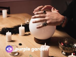 Purple Garden Review Exclusive Psychic Reading Advisors Accurate Life Guidance