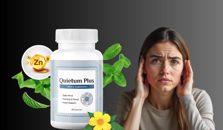 Quietum Plus Review 2025 Side Effects User Experiences Investigated