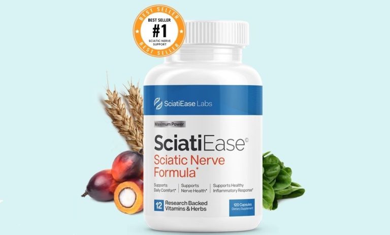 SciatiEase Reviews Pros and Cons Read Complaints Ingredients Side Effects Where to Buy