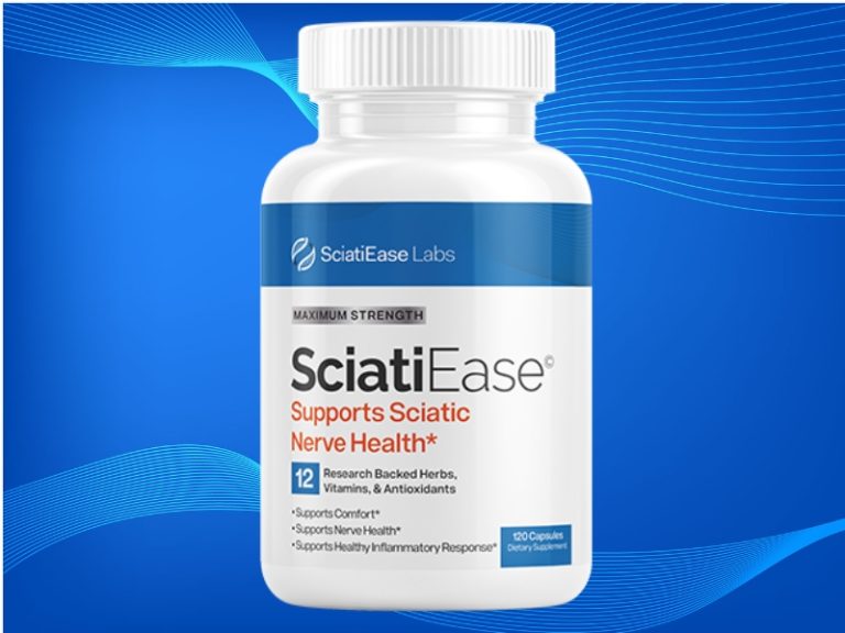 SciatiEase Safe Ingredients Review for Sciatic Nerve Pain Relief
