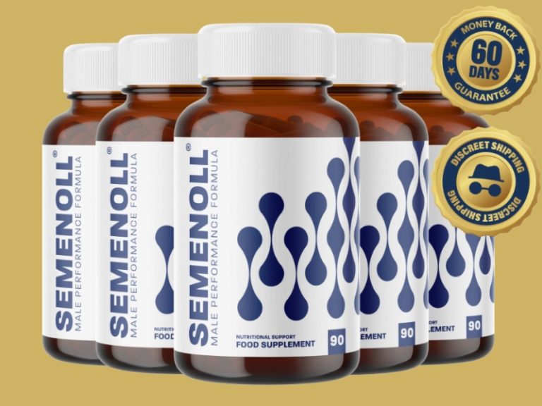 Semenoll Review Best Healthy Sperm Count Semen Volume Quality for Enhanced Bedroom Performance