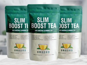 Slim Boost Tea Review High Quality Weight Loss Detox Tea for Metabolic Support