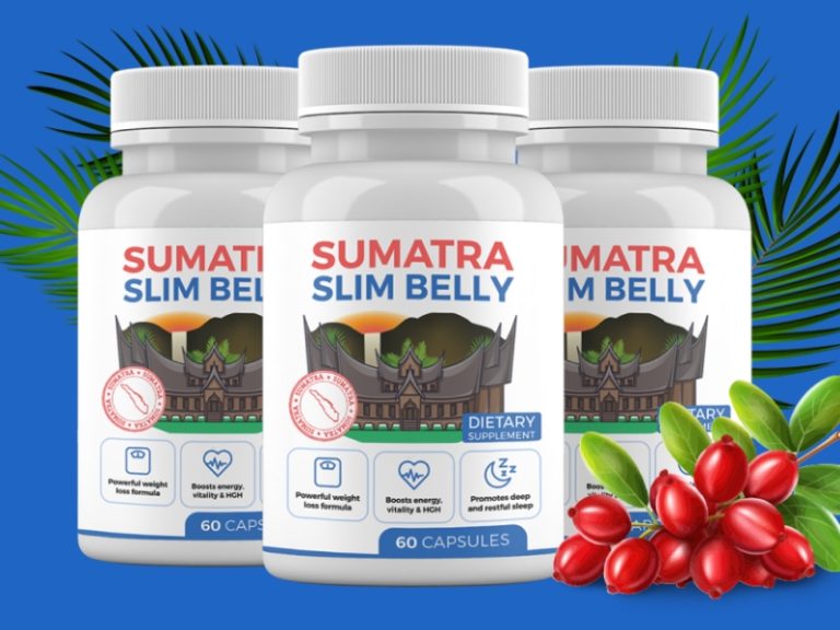 Sumatra Slim Belly Tonic Review Science Insights on Blue Tonic for Weight Loss