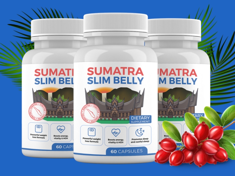 Sumatra Slim Belly Tonic Review Science Insights on Blue Tonic for Weight Loss