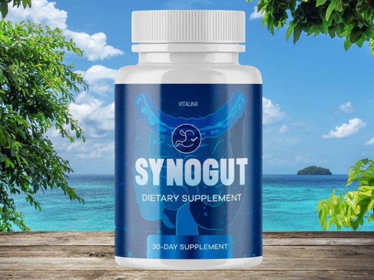 SynoGut Review Best Healthy Digestion Formula for Colon Cleansing Support