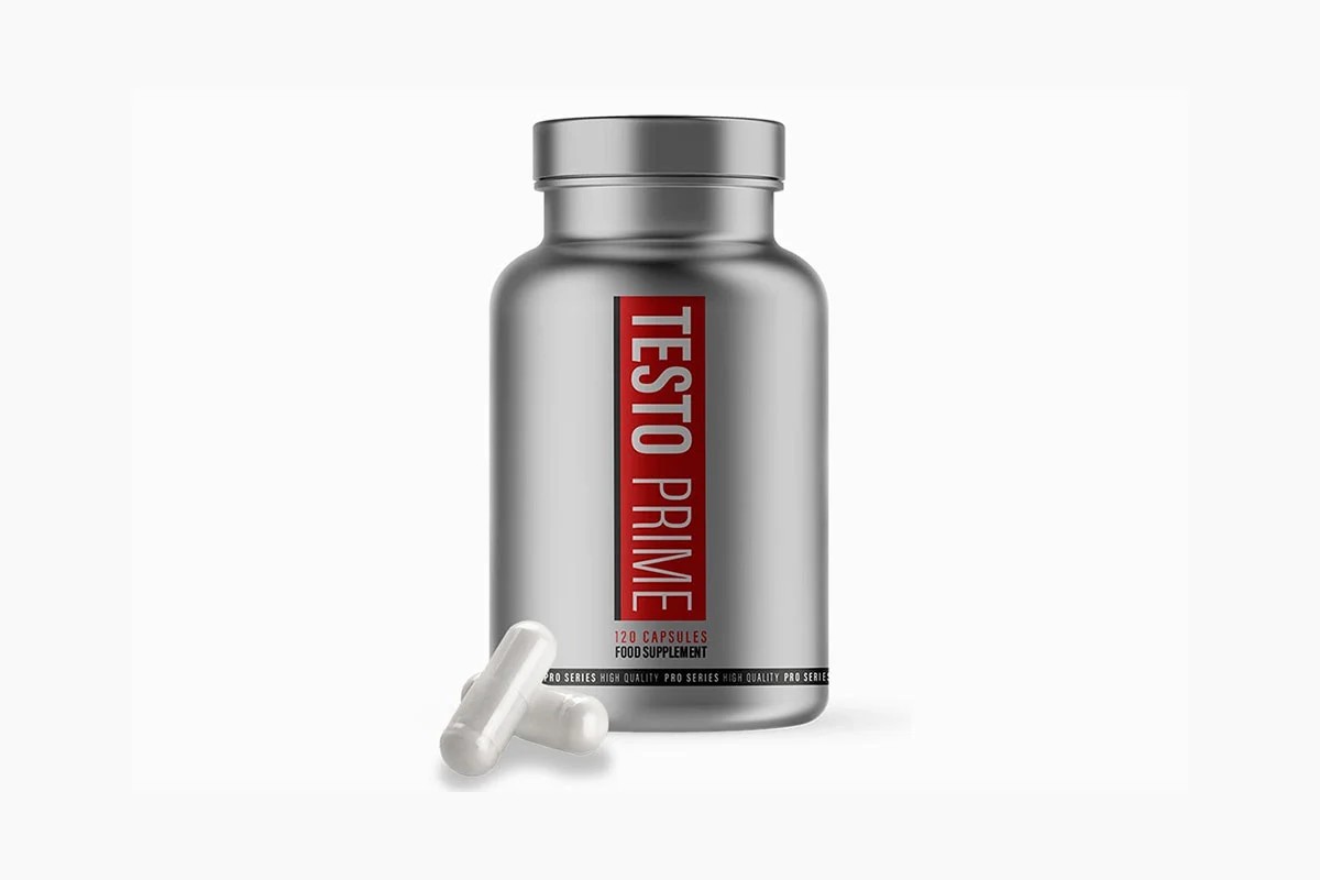 TestoPrime Reviews Best Testosterone Booster Supplement Men Over 40 and 50 Is TestoPrime Tablets Safe