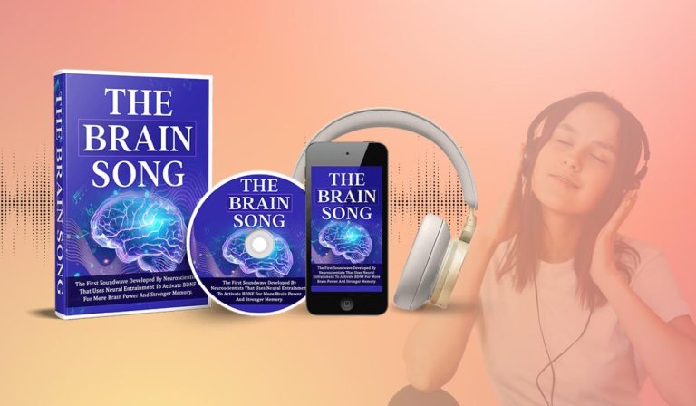 The Brain Song Reviews 7-Minute Memory Boosting Soundwave for Anti-Aging Benefits