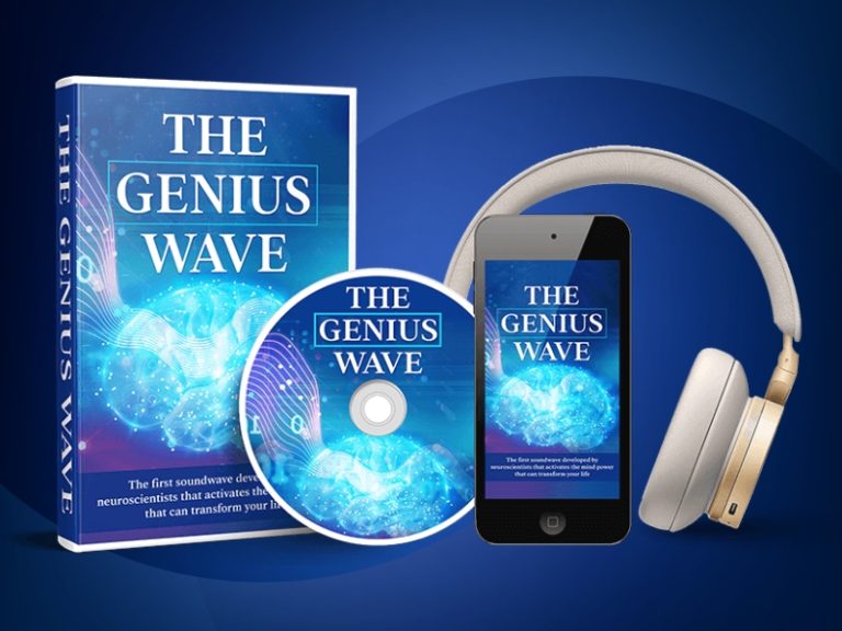 The Genius Wave Under Review Best Brain Wave Song Audio Series for Mind Power Activation