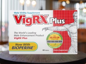 VigRX Plus Male Enhancement Pills Review Best for Men's Sexual Performance