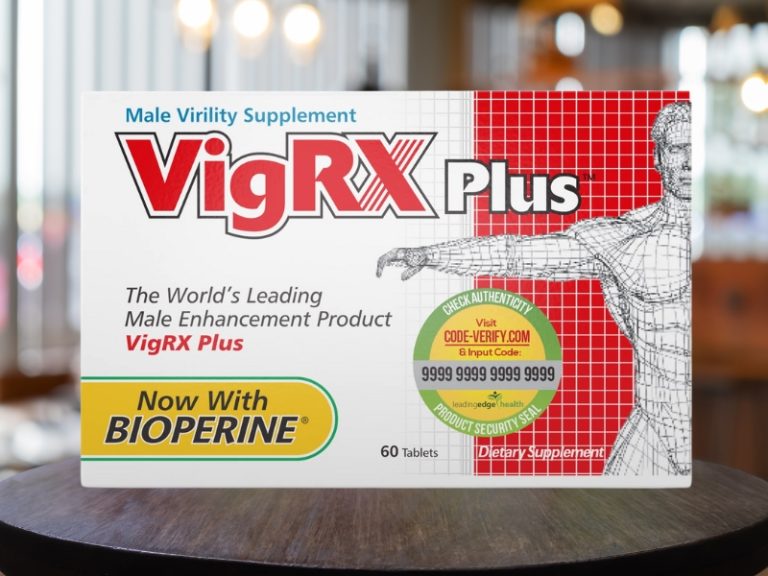 VigRX Plus Male Enhancement Pills Review Best for Men's Sexual Performance