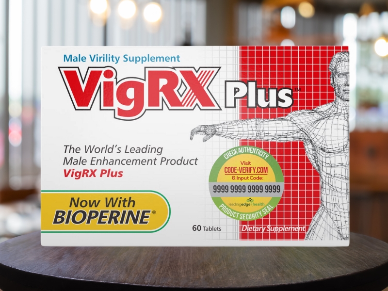 VigRX Plus Male Enhancement Pills Review Best for Men's Sexual Performance
